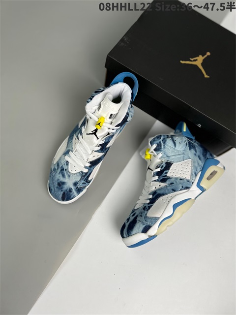 men air jordan 6 shoes 2022-12-15-004
